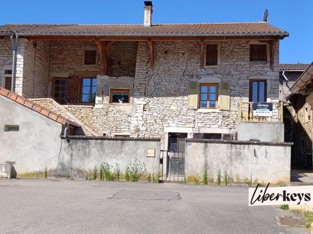 Chardonnay 71700 Maison En Pierre 101.5 M² Habitable C. 101m² Chardonnay