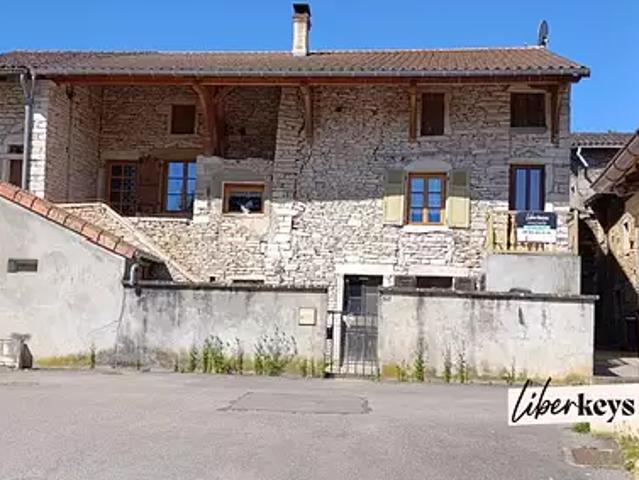 Chardonnay 71700 Achat / Vente maison 4 pièces t4 terrasse cave