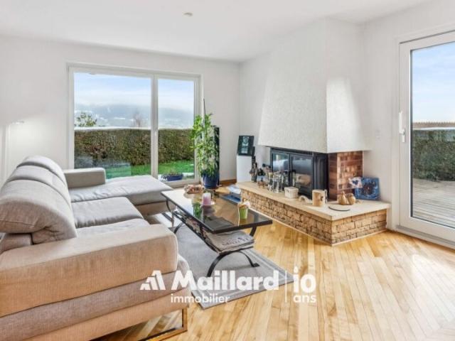 Chardonne Magnifique appartement de 6.5 pièces avec jardin
