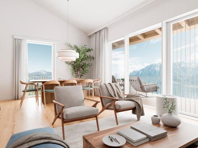 Chardonne residence vaudaire | dreamo. Ch