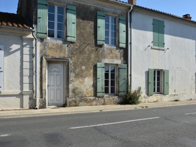 Charente Maritime, Ile d'OLERON, 17 Maison à vendre 4 pièces SAINT PIERRE D'OLERON 17
