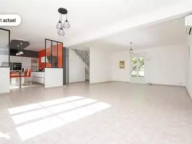 Charentilly 37390 Achat / Vente maison 7 pièces t7 au dernier étage parking