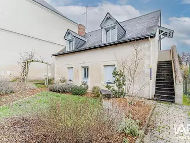 Charentilly 37390 Achat / Vente maison 5 pièces t5