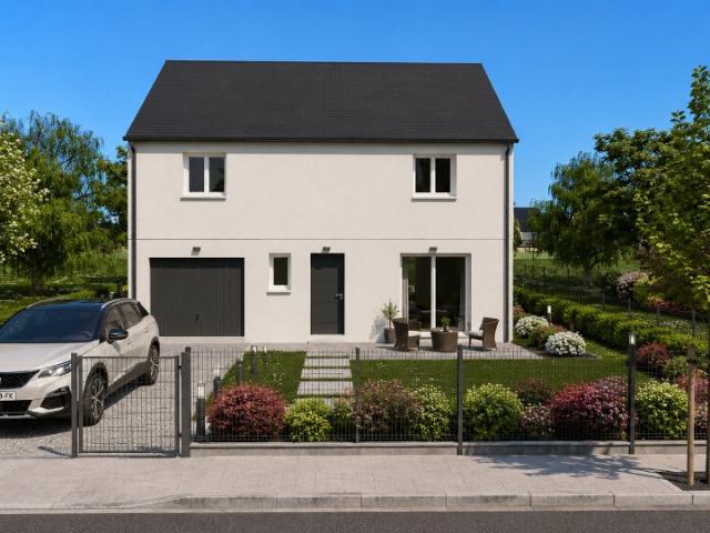 Charentilly Vente Maison 37