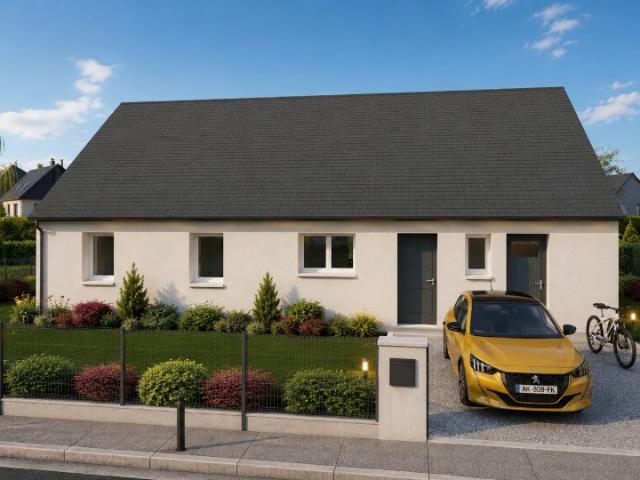 Charentilly Vente Maison 37