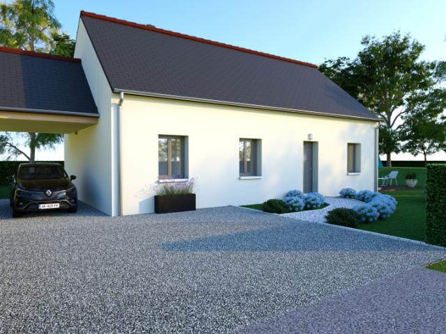 Charentilly Vente Maison 37