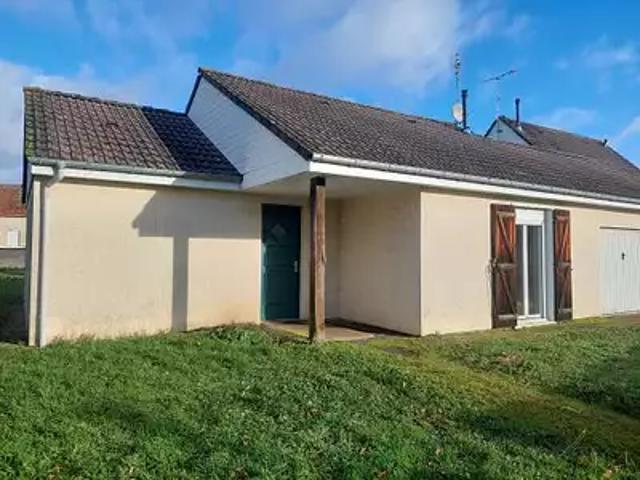 Charenton du Cher 18210 Achat / Vente maison 3 pièces t3