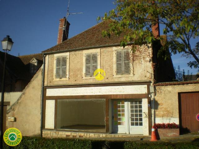 Charenton du Cher Vente Maison 18