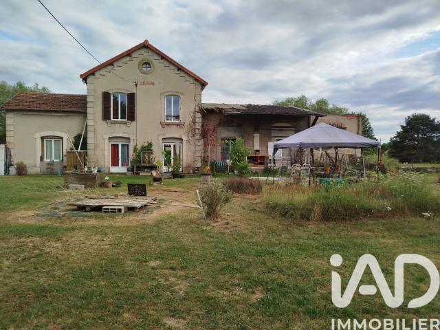 Charenton du Cher Vente Maison 18