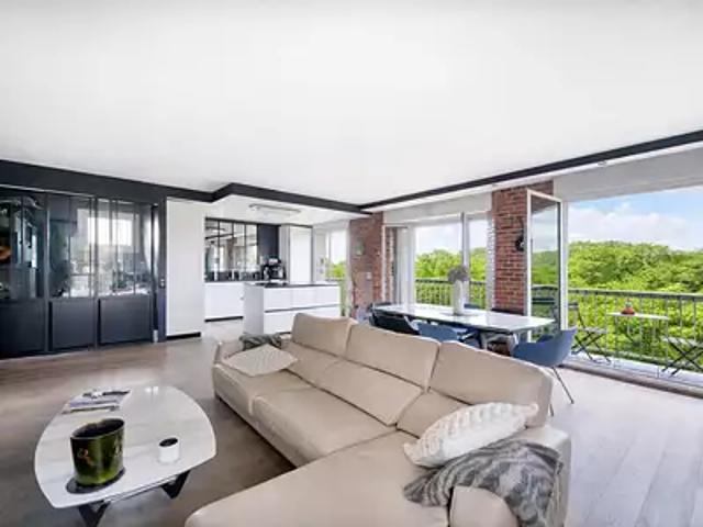 Charenton le Pont 94220 Achat / Vente appartement 4 pièces t4 au dernier étage
