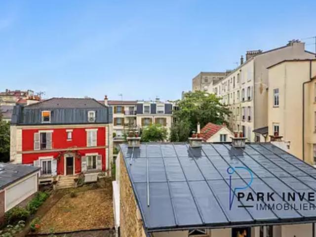 Charenton le Pont 94220 Achat / Vente appartement 1 pièce t1 au dernier étage