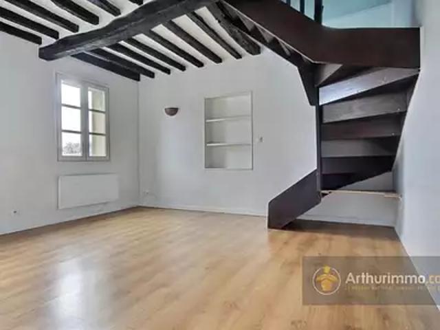Charenton le Pont 94220 Achat / Vente appartement 2 pièces t2