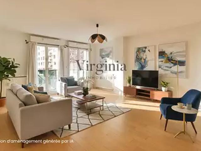 Charenton le Pont 94220 Achat / Vente appartement 2 pièces t2