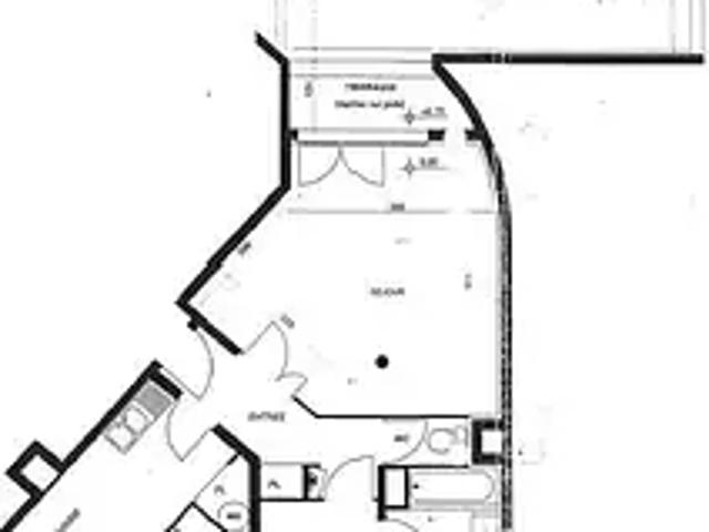 Charenton le Pont 94220 Achat / Vente appartement 3 pièces t3