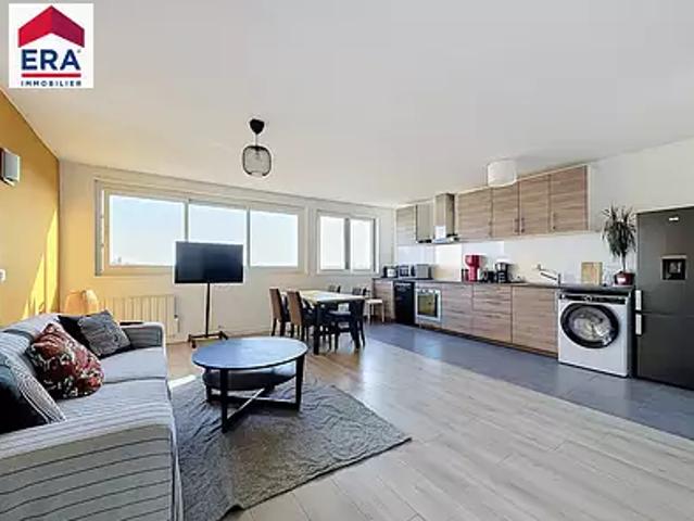 Charenton le Pont 94220 Achat / Vente appartement 3 pièces t3 parking