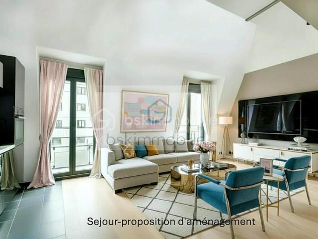 Charenton le Pont Vente Duplex/triplex 94