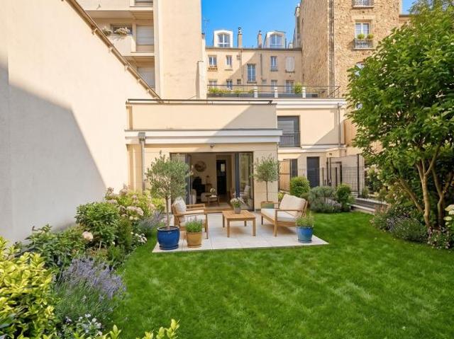 Charenton le Pont Vente Maison 94