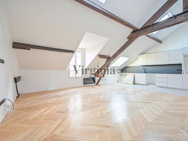 CHARENTON LE PONT MAIRIE 5 PIÈCES 90 M²
