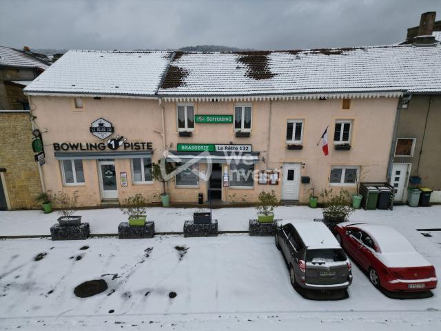 Charency Vezin Vente Immeuble 54