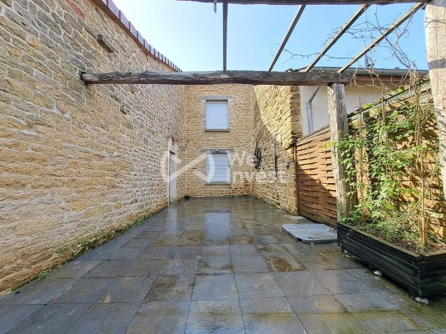 Charency Vezin Vente Maison 54