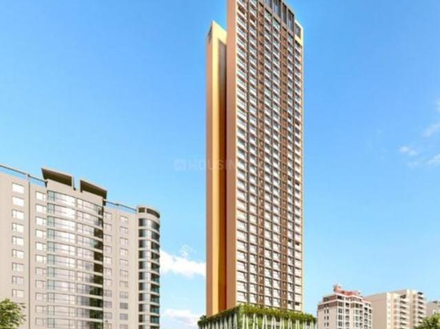 Charkop Orion Heights,Kandivali West 2.5 BHK Apartment For Sale Mumbai