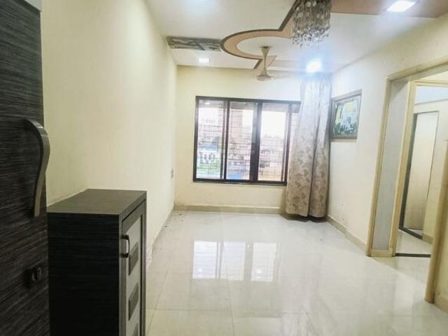 Charkop Dhanashree CHS Ltd 1 Bedroom 410 Sq. Ft. Apartment in Kandivali West Mumbai Listing ID: #10134
