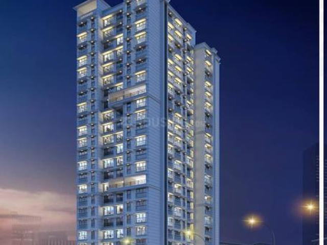 Kandivali West 2 BHK Apartment For Sale Mumbai
