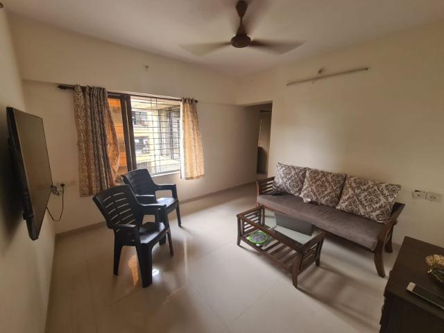 Charkop Kesar CHS 2 Bedroom 810 Sq. Ft. Apartment in Kandivali West Mumbai Listing ID: #10072
