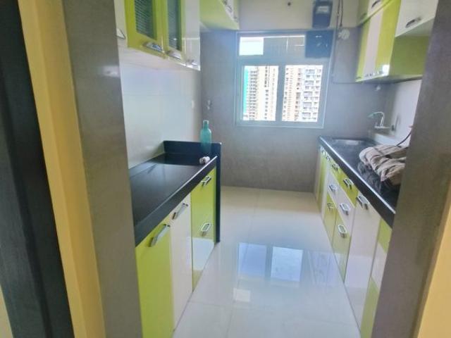 Charkop Kshitij CHS 3 Bedroom 1000 Sq. Ft. Apartment in Kandivali West Mumbai Listing ID: #10001