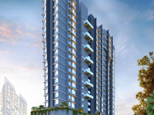 Charkop Sector 4, Kandivali West 1 Bedroom 470 Sq. Ft. Builder Floor in Charkop Sector 4 Mumbai Listing ID: #10188