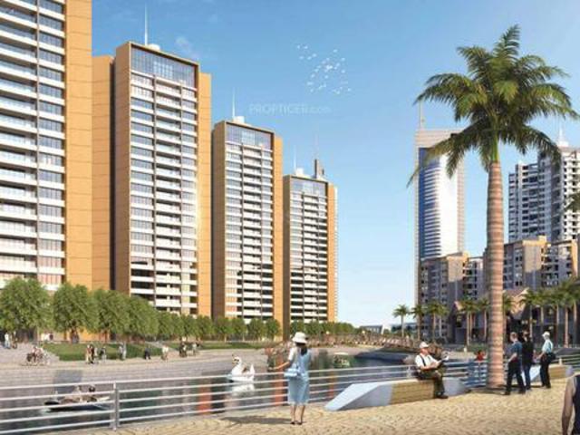 Charholi Budruk 3 BHK Apartment For Sale Pune