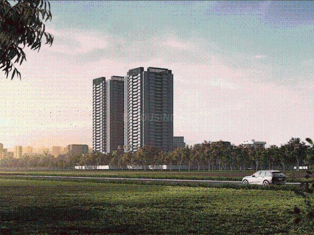 Charholi Budruk 3 BHK Apartment For Sale Pune