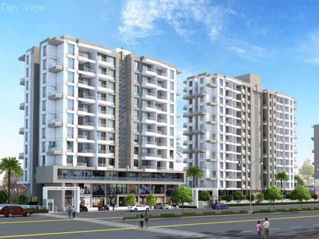 Charholi Budruk 3 BHK Apartment For Sale Pune