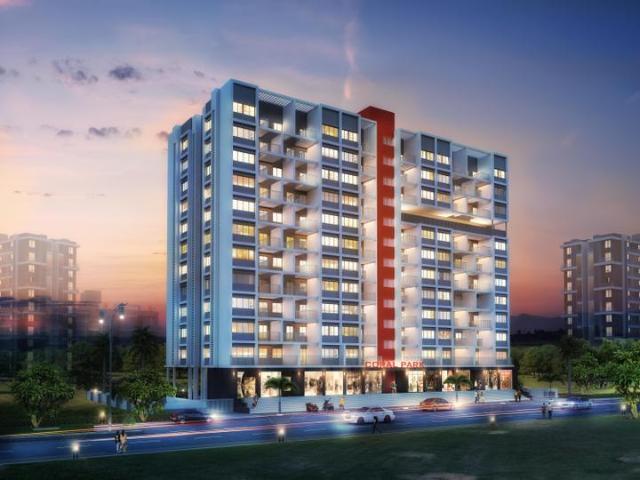 Charholi Budruk 1.5 BHK Apartment For Sale Pune
