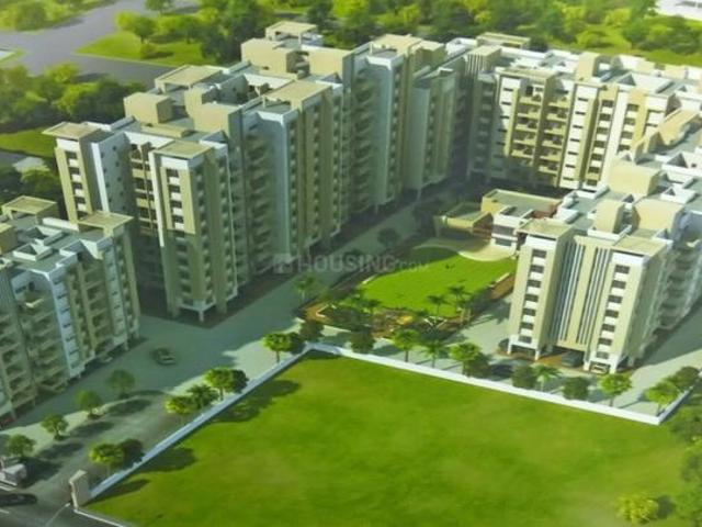 Charholi Budruk 1 BHK Apartment For Sale Pune