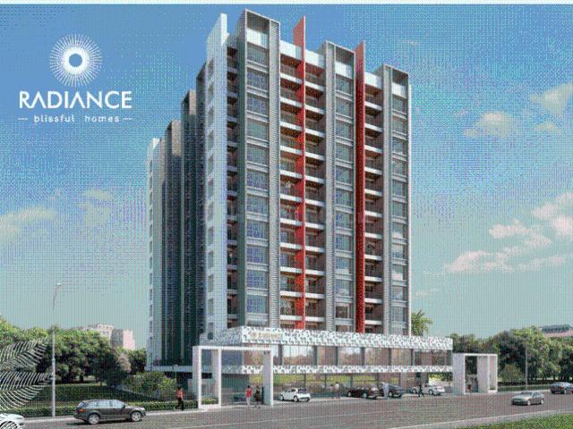 Shridhar Radiance,Charholi Budruk 1 BHK Apartment For Sale Pune