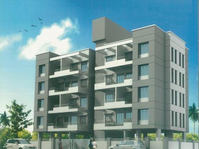 Charholi Budruk 1 BHK Apartment For Sale Pune