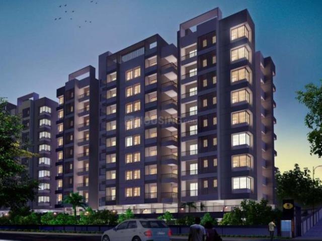 Charholi Budruk 1 BHK Apartment For Sale Pune