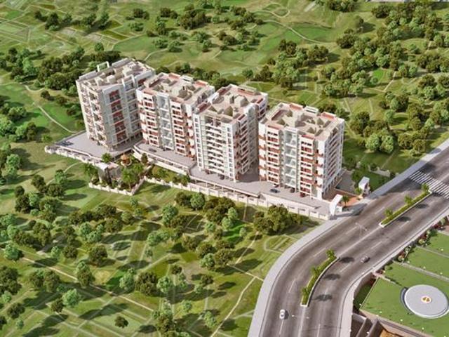Charholi Budruk 1 BHK Apartment For Sale Pune