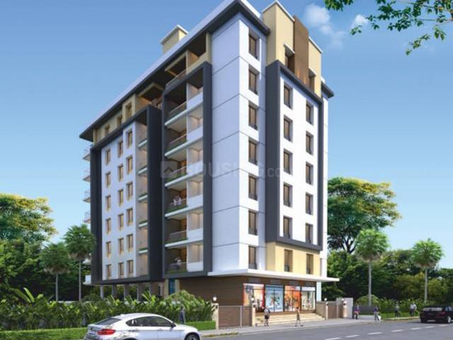 Charholi Budruk 1 BHK Apartment For Sale Pune