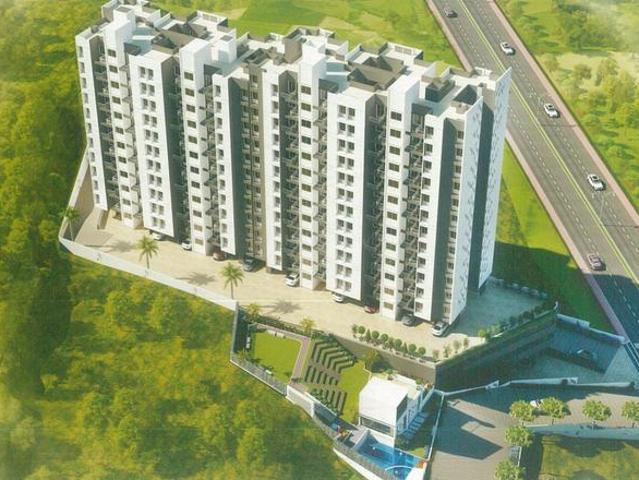 Charholi Budruk 1 BHK Apartment For Sale Pune
