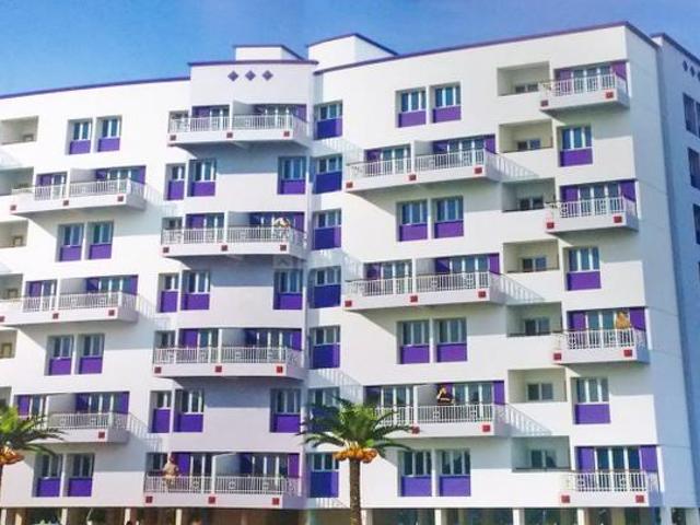 Charholi Budruk 1 BHK Apartment For Sale Pune