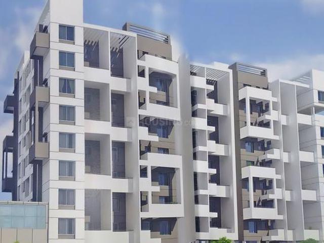 Charholi Budruk 1 BHK Apartment For Sale Pune