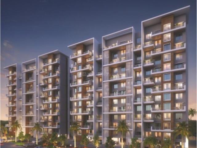 Charholi Budruk 1 BHK Apartment For Sale Pune