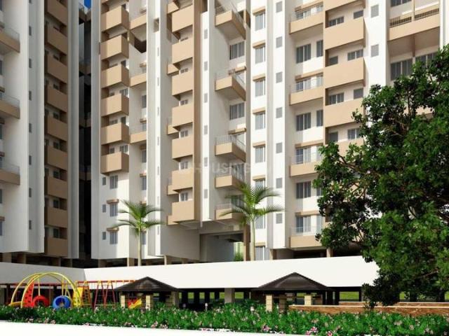 Charholi Budruk 1 BHK Apartment For Sale Pune