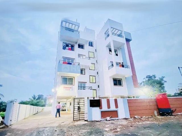 Charholi Budruk 1 BHK Apartment For Sale Pune