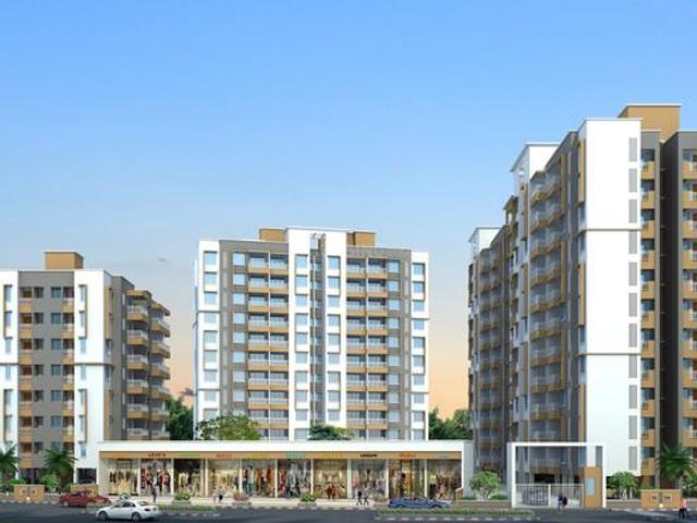 Charholi Budruk 1 BHK Apartment For Sale Pune