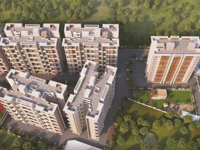 Charholi Budruk 1 BHK Apartment For Sale Pune