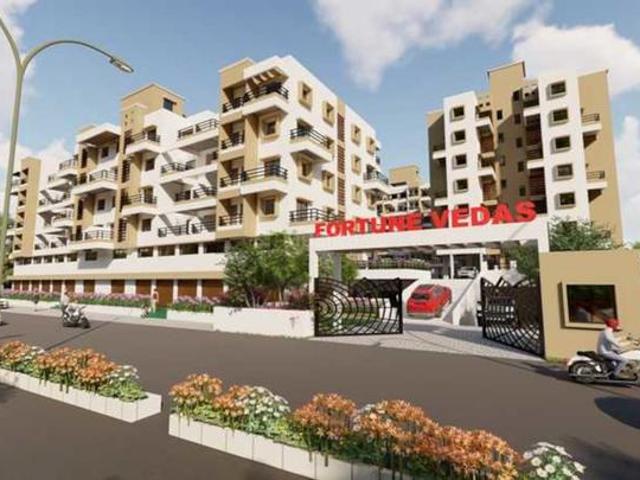 Charholi Budruk 1 BHK Apartment For Sale Pune