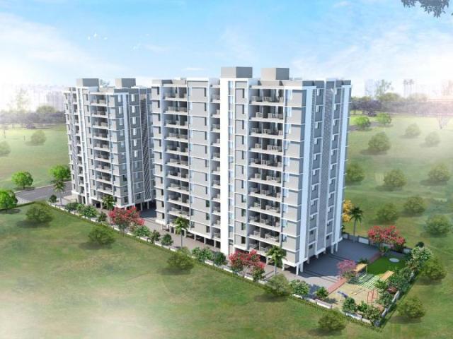 Charholi Budruk 2 BHK Apartment For Sale Pune